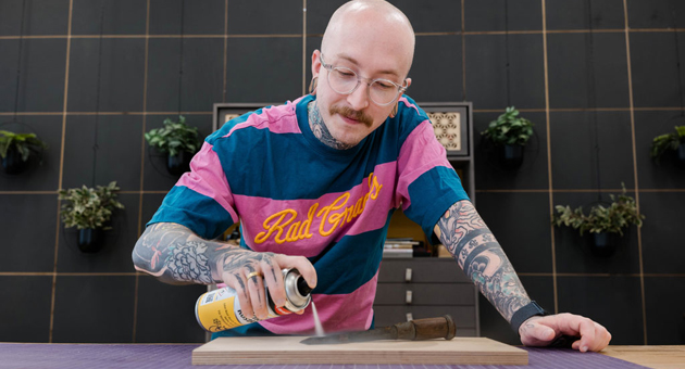 Caramba setzt auf Influencer Marketing - Jonas Winkler - Foto: Hannah Winkler