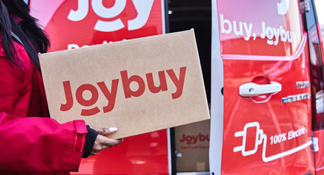 Joybuy startet in Deutschland mit Same-Day-Service - Joybuy bietet zum Deutschlandstart in mehreren NRW-Städten taggleiche Lieferung ab 29 Euro Bestellwert – Foto: Joybuy