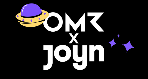 Joyn und OMR schließen Deal - Joyn zeigt Talks und Vorträge des OMR Festivals – Foto: P7S1/OMR 2025