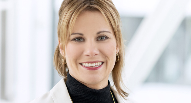 Nadja Jstel ist neue Leiterin der Unternehmenskommunikation beim Klinikum Bielefeld  Foto: Frauke Schumann