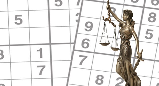 EuGH: Für Sudoku-Verlage gilt die ermäßigte Umsatzsteuer - Der EuGH hat sich mit dem Thema Umsatzsteuer und Sudoku-Hefte beschäftigt - Foto: ChaotiC PhotographY