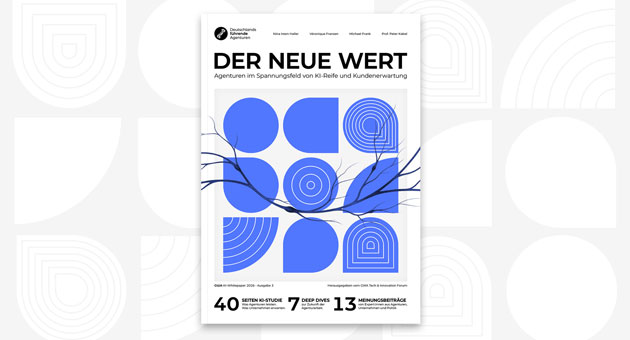KI verschiebt die Macht im Marketing - Quelle: GWA/KI-Whitepaper