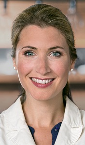 Isabel Keysers grt als Marketing &amp; Business Development Director bei KMS Team Bild