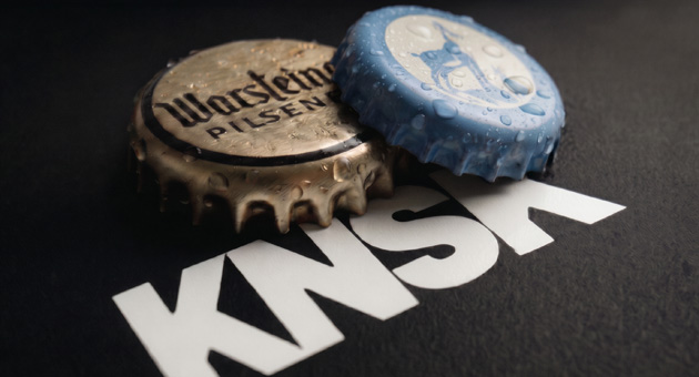 Warsteiner kürt neue Leadagentur - KNSK wird neue Leadagentur von Warsteiner und Oberbräu - Foto: KNSK