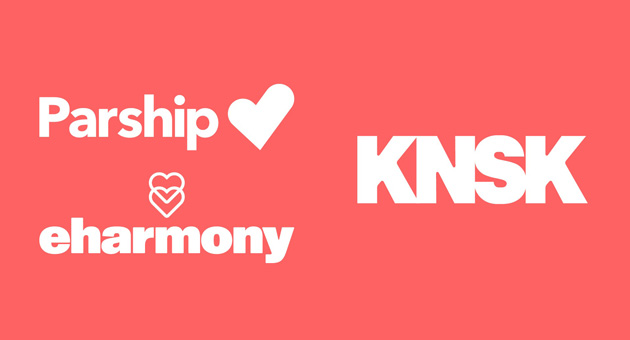 Parship und Eharmony bündeln globale Markenkommunikation - KNSK gewinnt in einem mehrstufigen Pitch die Dating-Marken Parship und Eharmony von der Parship Meet Group - Foto: KNSK