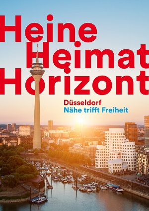 Das Dsseldorfer Stadtmarketing steht 2018 unter einem neuen Motto (Foto: KW43 Branddesign)