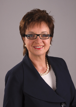 Wurde zur Professorin berufen: Dr. Annette Kahre - (Foto: New Business Archiv)