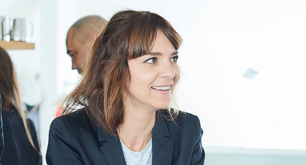 NS-Dokuzentrum München wählt erneut Zeichen & Wunder - Annika Kaltenthaler ist Creative Director bei Zeichen & Wunder - Foto: Zeichen & Wunder