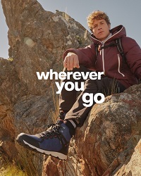 Deichmann führt Dachmarkenkampagne 'Wherever you go' fort - Die 'Wherever you go'-Kampagne von Deichmann läuft seit Anfang August 2021 – Abb.: Deichmann