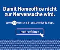 We Do gestaltet Kampagne zum Thema Arbeitsschutz - Die DGUV hat eine bundesweite Anzeigen- und Bannerkampagne geschaltet, um die Betriebe für das Thema Arbeitsschutz zu sensibilisieren und auf das eigene Angebot hinzuweisen; Foto: We Do