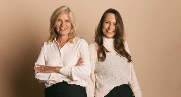 Neue Digitalstrategie beim BurdaVerlag - Manuela Kampp-Wirtz (li.) und Elisabeth Varn lenken den BurdaVerlag im Digitalbereich verstärkt in Richtung Paid Content - Foto: Kathrin Makowski