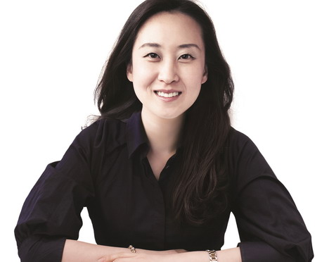 Julie Kang, neue GF von Serviceplan Korea (Foto: Serviceplan)