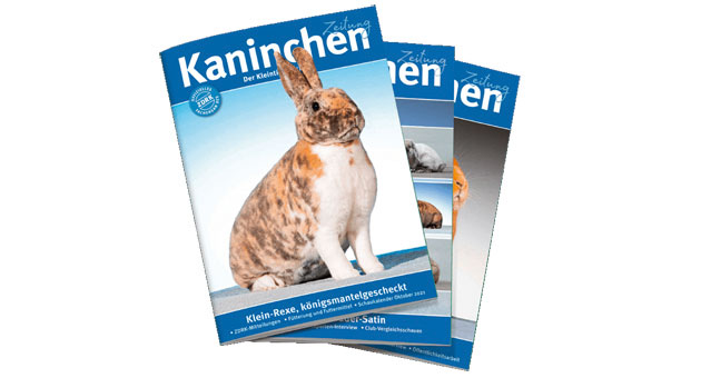 DLV-Gruppe baut im Tierzucht-Segment aus - Der Verlag der Kaninchen Zeitung bekommt einen neuen Eigner - Abb.: HK Verlag