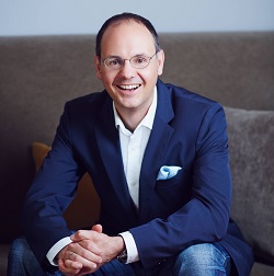 Looping Group holt neuen COO für erstes internationales Büro - Dr. Michael Karg fängt als COO bei der Looping Group im neuen Londoner Büro an. - Foto: Kopf&Kragen