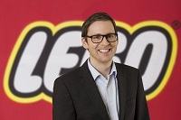 Florian Karger (Foto: Lego)