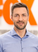 Roman Karz ist ab sofort General Manager der Fox Networks Group Germany (Quelle: obs/Fox Networks Group Germany/Fabian Helmich)