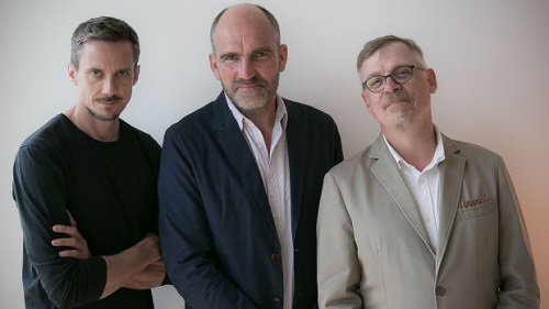 Jan Khler, Thomas Grabner und Till Wagner vl. (Foto: Kastner & Partners)