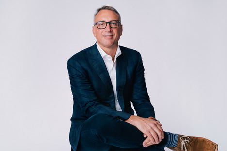 Hootsuite übernimmt Customer-Engagement-Plattform Sparkcentral - Tom Keiser, CEO von Hootsuite. "Bei unseren Kunden nahm die Nachfrage nach neuen Funktionen im Bereich Social Customer Care immer weiter zu." (Foto: Hootsuite)