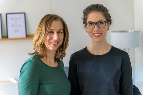 Bauer holt sich Verstärkung für das Influencer-Geschäft - Ilona Kelemen-Rehm, Director Marketing und Mitglied der Geschäftsleitung von Bauer Advertising, und Sarah Kübler, Gesellschafterin und Geschäftsführerin von HitchOn (Foto: Bauer)