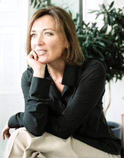 WPP bestellt Alina Kessel zur CEO des P&G-Teams - Alina Kessel verantwortet als CEO des P&G-Teams den WPP-Schlüsselkunden Procter Gamble