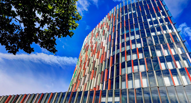 KfW Bankengruppe schreibt Content-Creation-Etat aus - Das Headquarter der KfW Bankengruppe in Frankfurt - Foto: KfW Bankengruppe