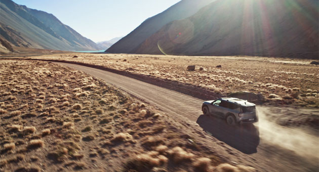 Innocean und Kia starten Sound-Experiment - Der südkoreanische Autohersteller Kia und die Berliner Agentur Innocean wollen Roadtrips in inspirierende Reisen verwandeln – Foto: Innocean