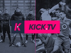 11+media erweitert Portfolio um Videoplattform Kick.TV - Zehn Jahre nach Start von Elbkick.TV führt die 11+media das Kick.TV-Netzwerk auf einer Plattform zusammen (Foto: 11+media)