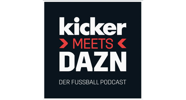 Adidas ist zur WM Partner des Fuball-Podcast 'Kicker meets DAZN'