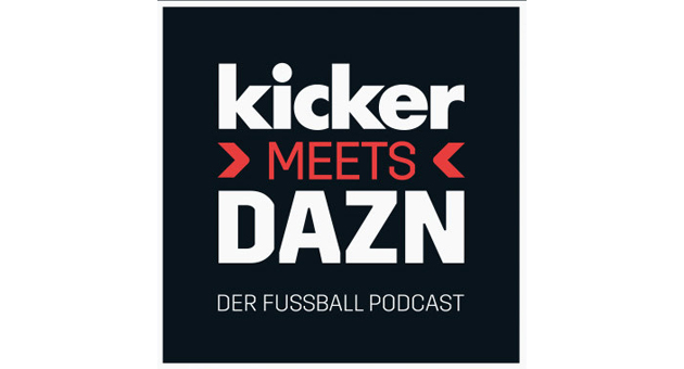 'Kicker' gewinnt Adidas, Kia, Magenta-TV und Ergo als Partner - Adidas ist zur WM Partner des Fußball-Podcast 'Kicker meets DAZN'