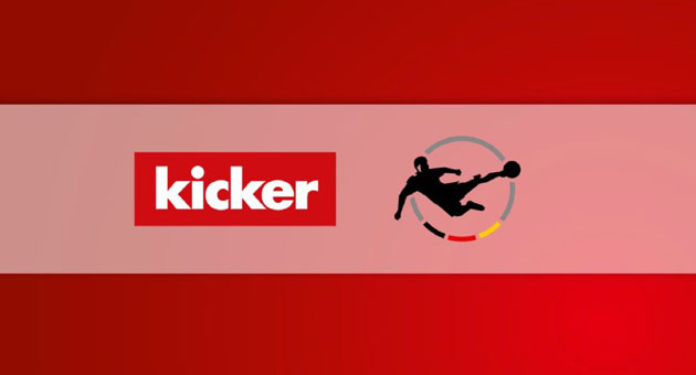DFB vergibt 3.-Liga-Highlights an Kicker - Der Deutsche Fußball-Bund setzt bei der Verbreitung von Highlights der 3. Liga bis 2031 auf die Sportmedienmarke Kicker – Quelle: Kicker/Olympia Verlag