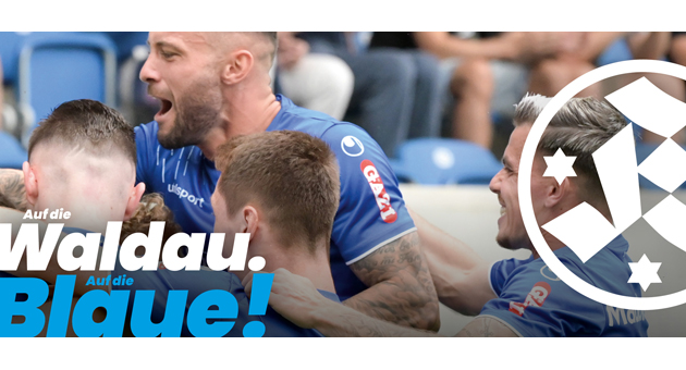 Stuttgarter Kickers wollen nahbar sein - Panama entwickelt für den Traditionsverein einen neuen Markenauftritt – Foto: Panama / Stuttgarter Kickers