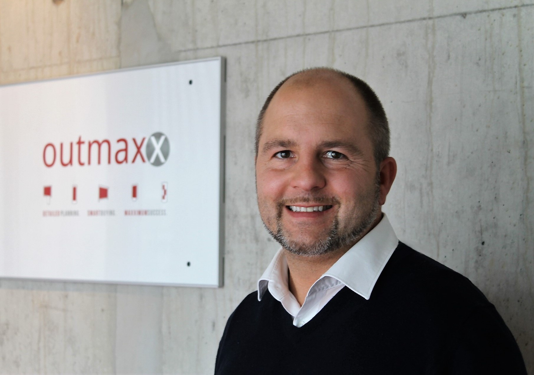 Andreas Kiechle leitet die Unternehmensentwicklung bei der outmaxx media AG - Foto: outmaxx