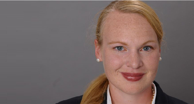 Carolin Kielhorn wechselte als neue Pressesprecherin und Leiterin Kommunikation & Marketing zum BDU -  privat