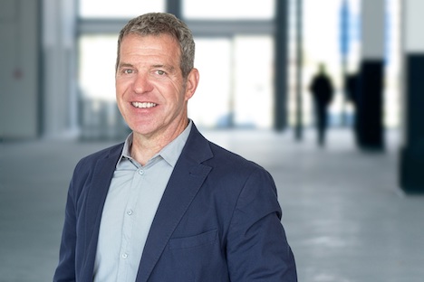 team neusta und Caritas erproben Einsatzmöglichkeiten von KI - team neusta-Geschäftsführer Dr. Heinz Kierchhoff - Foto: sagmalspaghetti