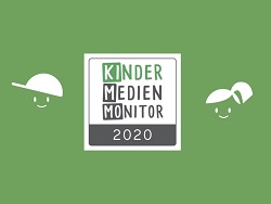Kinder-Medien-Monitor 2020: Kinder konsumieren vor allem klassische Medien -