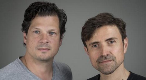 Agentur-Fusion 180 Amsterdam und Kingsday gehen zusammen - Das neue 180 Kingsday Leadership Team: Volten (links) und Mosely (Foto: Kingsday)