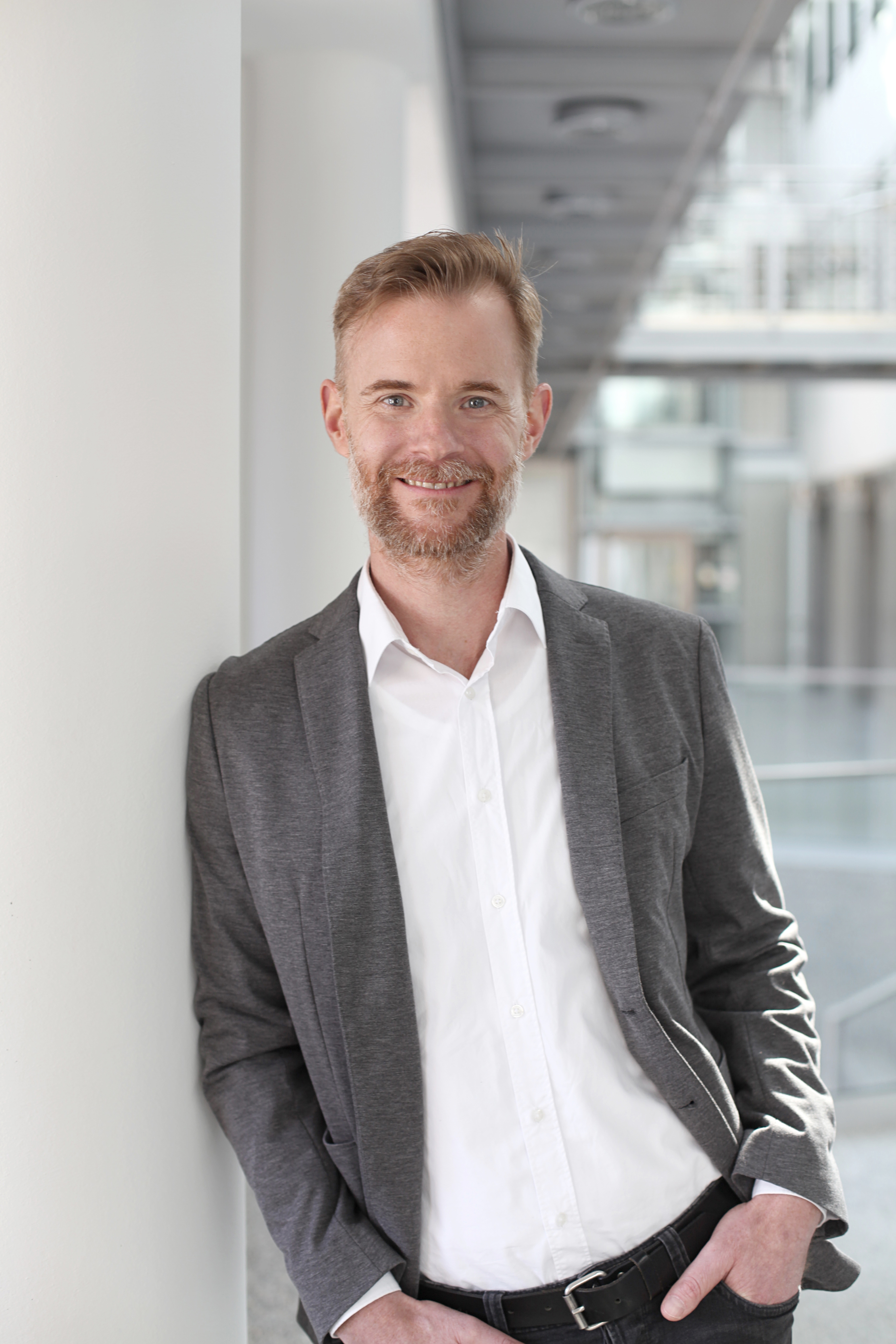 Tobias Kintzel wird als Marketing Stratege bei Etecture die Kommunikation und Neukundenakquise vorantreiben. (Foto: Etecture)
