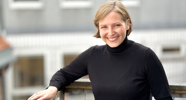 Nina Kirst ist neuer Director Communications bei Storypark  Foto: Storypark