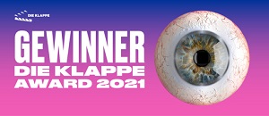 BBDO räumt bei Klappe ab - 34 Klappen vergab die Klappe-Jury in 2021. - Foto: Die Klappe