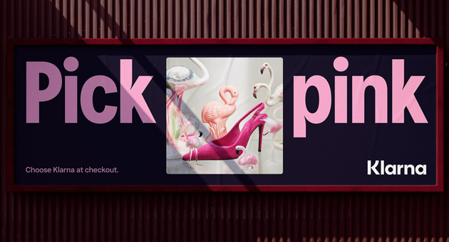 Klarna verpasst sich neuen Markenauftritt - Nicht ohne Pink: Klarna hat sich ein neues Outfit verpasst - Foto: Klarna