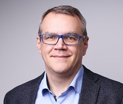 Arne Klempert ist neuer Managing Director bei Grayling Deutschland - Foto: Grayling