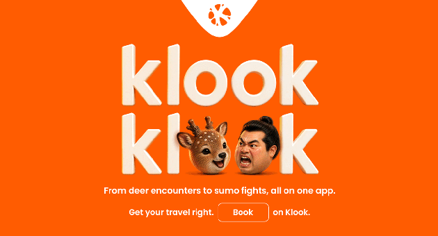 Klook launcht globale Markenplattform "Get Your Travel Right" - BBH Singapore entwickelte die neue globale Markenplattform und Kampagne für Klook – Foto: BBH Singapore