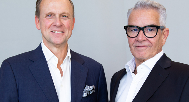 Zoja Paskaljevic und Frank Kluge starten M&A-Boutique - Frank Kluge (l.) und Zoja Paskaljevic wollen in der Agentur- und Medien-Branche für erfolgreiche M&A-Deals sorgen - Foto: Smart Select