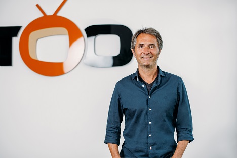 Zattoo stellt Vermarktung als zentrale Unternehmenseinheit neu auf - Oliver Knappmann übernimmt bei Zattoo die Position des Chief Advertising Officer - Foto: Zattoo