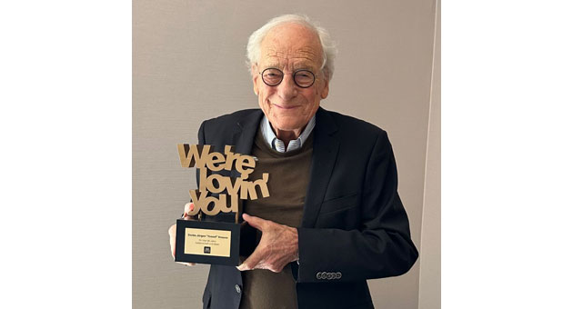 Trauer um Jürgen Knauss - Jürgen Knauss wurde auf der McDonald's Convention 2024 in Barcelona geehrt - Foto: McDonald's