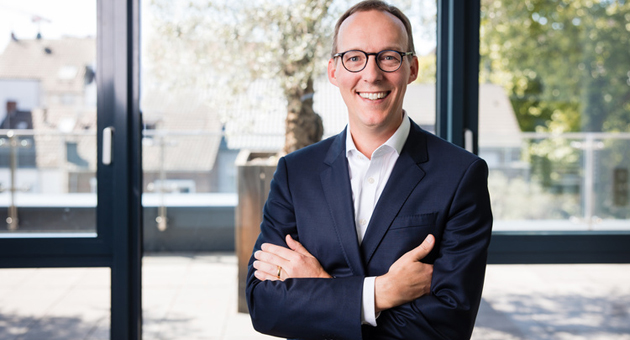 Christof Knop ist neuer CFO bei Media Central Group - Foto: Media Central Group