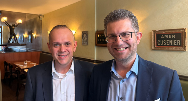 Neuer Full-Service-Anbieter für Abo- und Kundenmanagement formiert sich - Sie übernehmen die Geschäftsführung von SubPulse (v.li.): Andreas Koch und Christian Süss - Foto: SubPulse