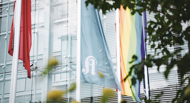DuMont schließt die Rheinischen Redaktionsgemeinschaft GmbH - Im Regional-Geschäft der DuMont-Gruppe geht das Aufräumen weiter - Foto: Noah Jacobs