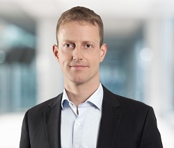 Dr. Gregor Kltzsch ist neuer Chief Business Officer bei ]init[. - Foto: Volker Mai