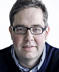 Philipp Kster, Chefredakteur von '11 Freunde': Willkommen im Club. - Foto: David von Becker